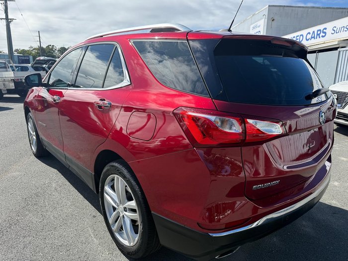 2018 Holden Equinox LTZ-V