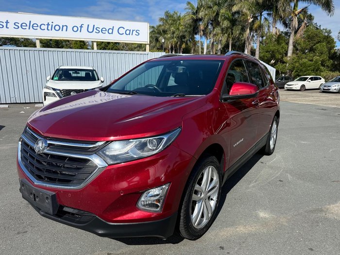2018 Holden Equinox LTZ-V