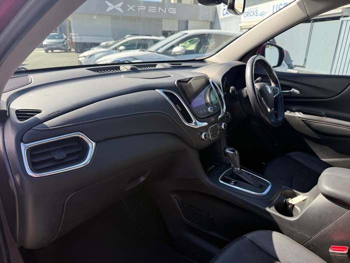 2018 Holden Equinox LTZ-V