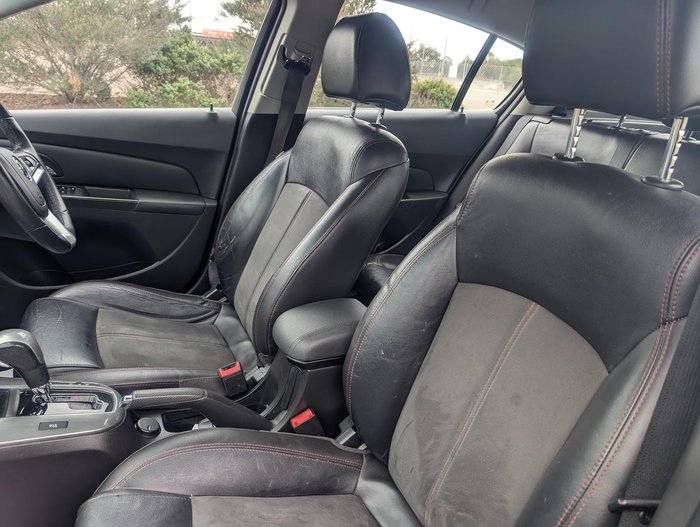 2015 Holden Cruze SRi-V