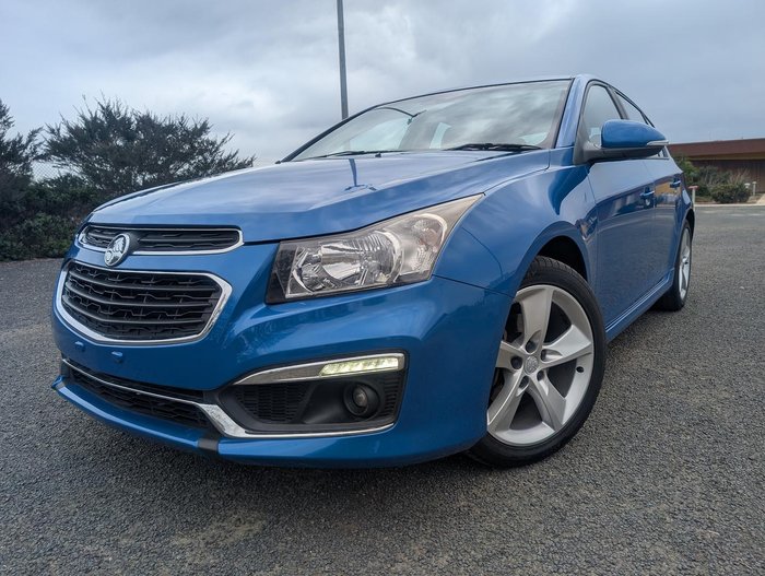 2015 Holden Cruze SRi-V