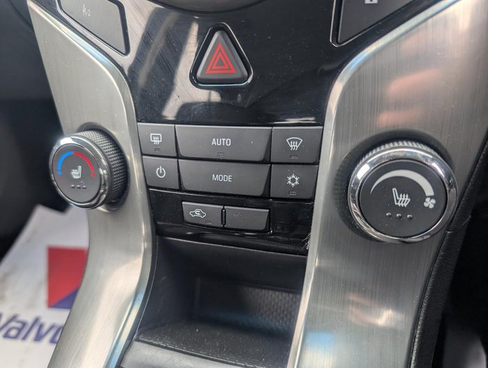 2015 Holden Cruze SRi-V