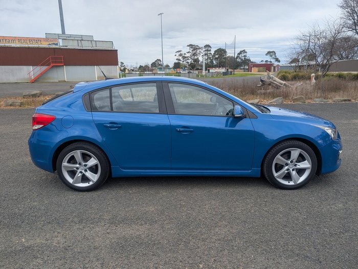 2015 Holden Cruze SRi-V