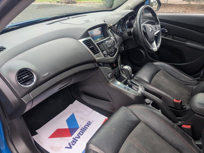 2015 Holden Cruze SRi-V