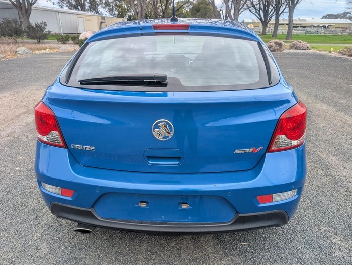 2015 Holden Cruze SRi-V