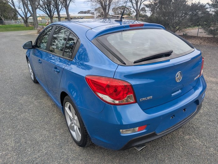 2015 Holden Cruze SRi-V