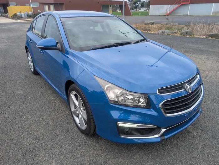 2015 Holden Cruze