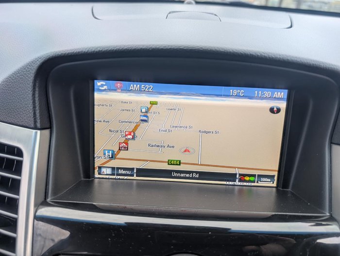 2015 Holden Cruze SRi-V