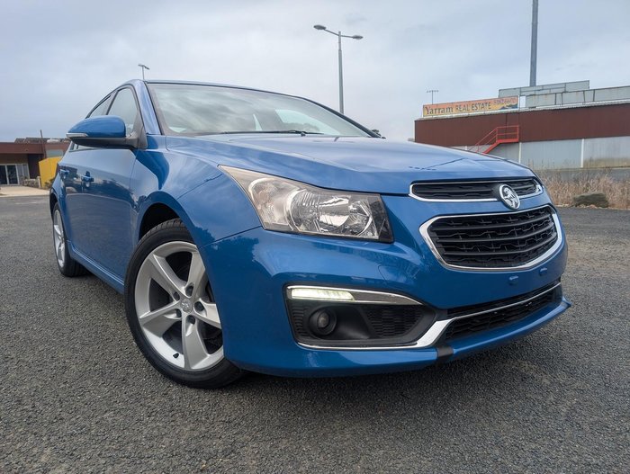 2015 Holden Cruze SRi-V