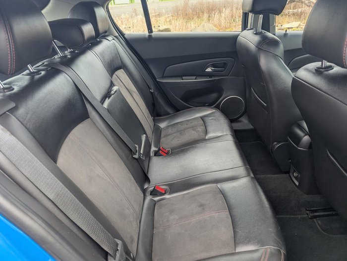 2015 Holden Cruze SRi-V