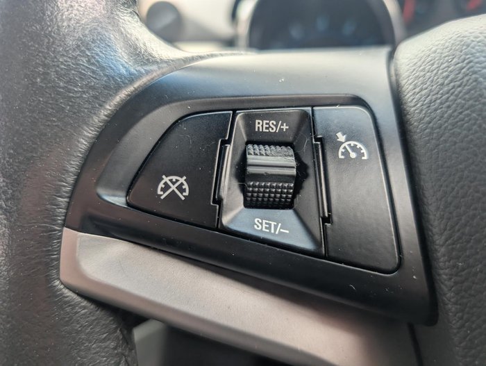 2015 Holden Cruze SRi-V