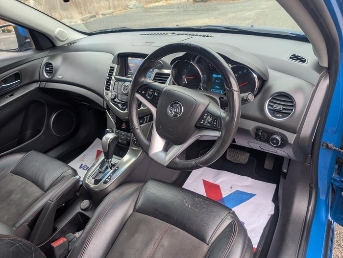 2015 Holden Cruze SRi-V