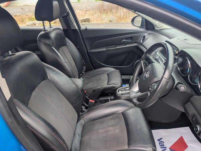 2015 Holden Cruze SRi-V