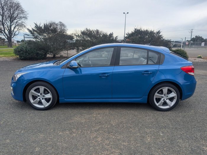 2015 Holden Cruze SRi-V