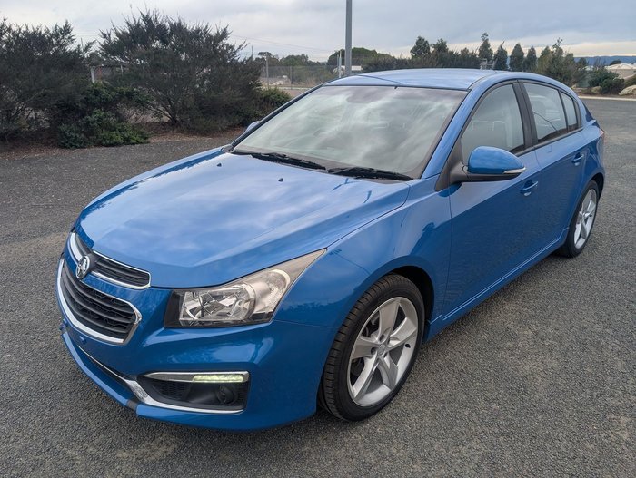 2015 Holden Cruze SRi-V