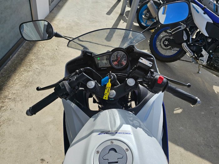 2015 Yamaha YZF-R15 V2 White