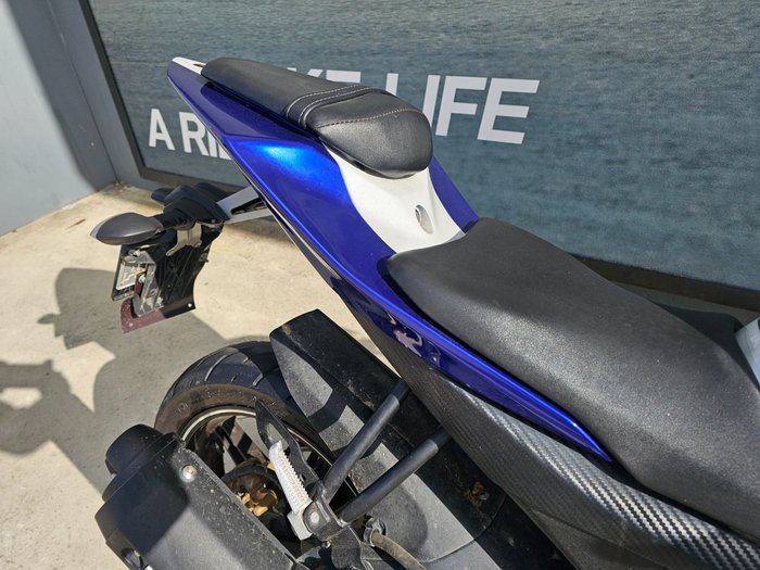 2015 Yamaha YZF-R15 V2 White
