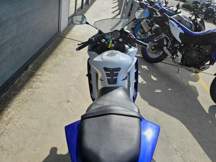 2015 Yamaha YZF-R15 V2 White