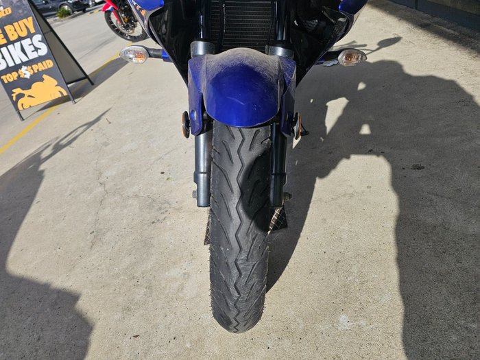 2015 Yamaha YZF-R15 V2 White