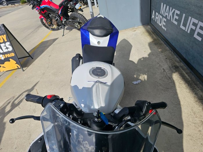 2015 Yamaha YZF-R15 V2 White