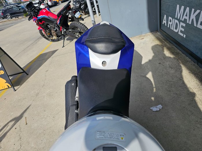 2015 Yamaha YZF-R15 V2 White