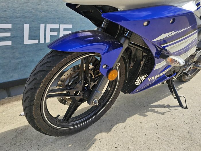 2015 Yamaha YZF-R15 V2 White