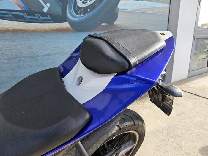 2015 Yamaha YZF-R15 V2 White