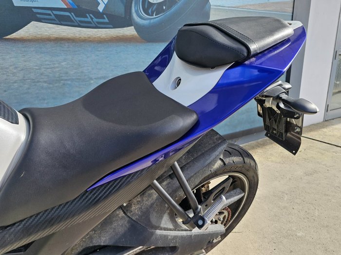 2015 Yamaha YZF-R15 V2 White