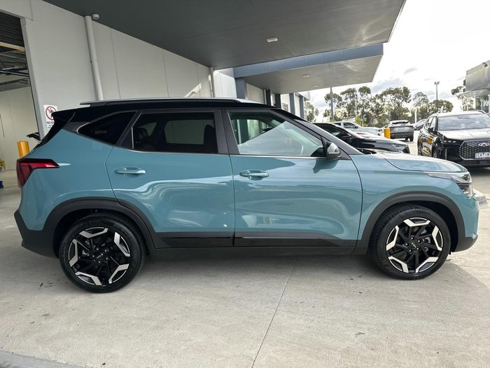 2024 Kia Seltos GT-Line