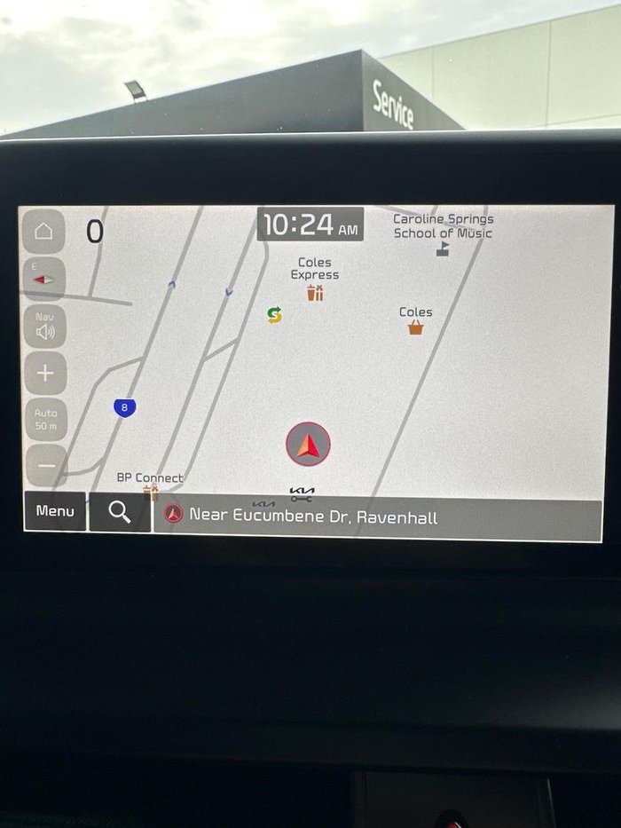 2024 Kia Seltos GT-Line