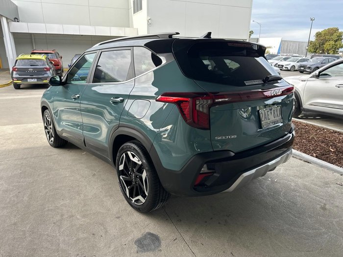 2024 Kia Seltos GT-Line