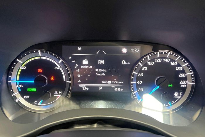 2023 Toyota Kluger GX