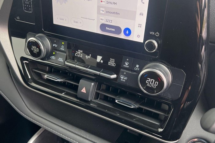 2023 Toyota Kluger GX