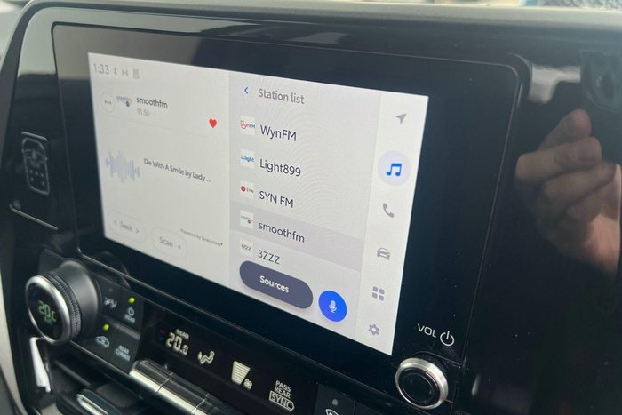 2023 Toyota Kluger GX