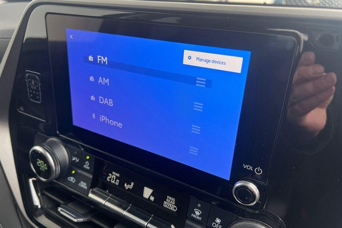 2023 Toyota Kluger GX