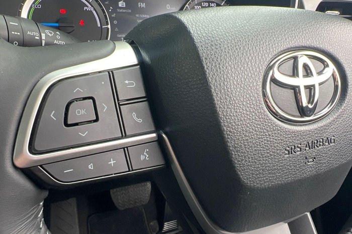 2023 Toyota Kluger GX