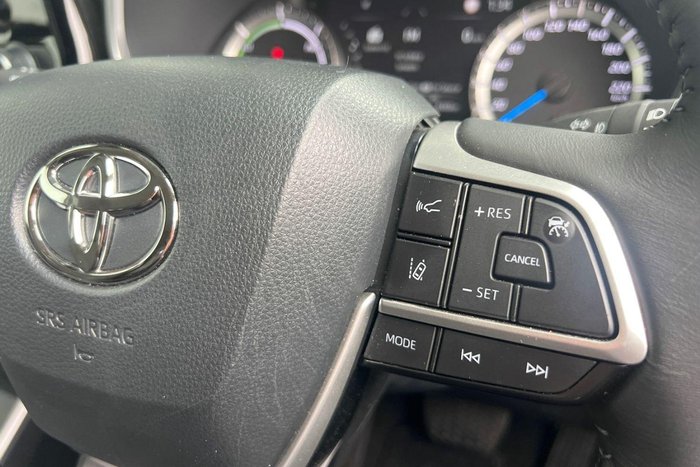 2023 Toyota Kluger GX