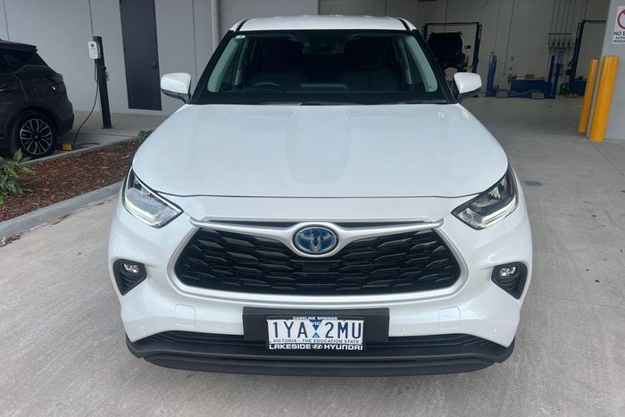 2023 Toyota Kluger GX