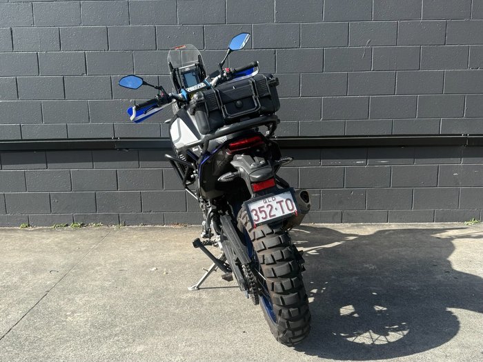 2020 Yamaha XTZ690 TENERE 700 BLUE