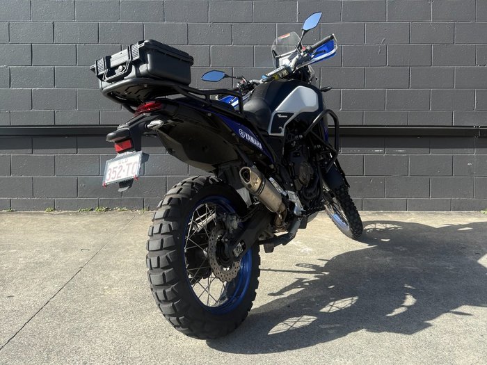2020 Yamaha XTZ690 TENERE 700 BLUE