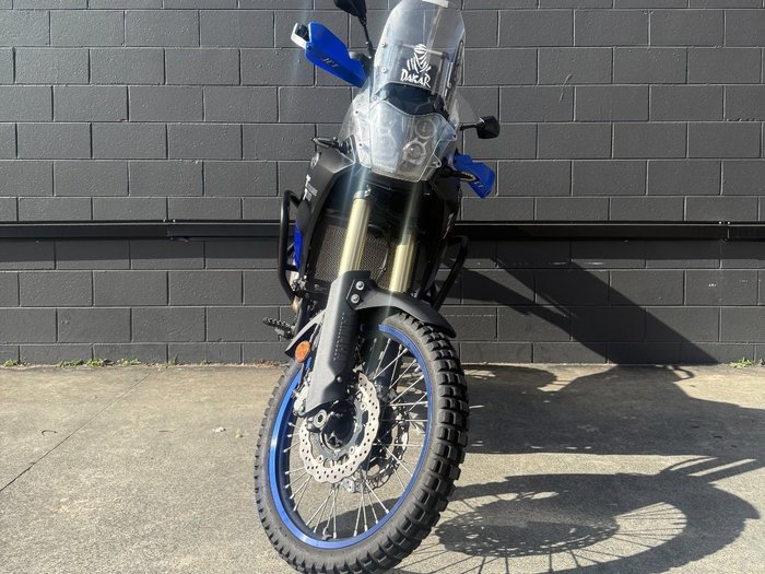 2020 Yamaha XTZ690 TENERE 700 BLUE