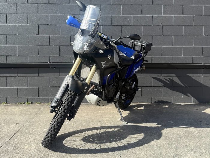 2020 Yamaha XTZ690 TENERE 700 BLUE