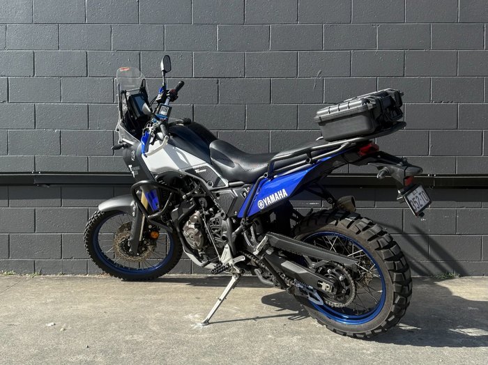 2020 Yamaha XTZ690 TENERE 700 BLUE