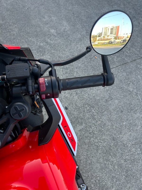 2024 CFMOTO 2024 CFMOTO PAPIO RACER FIRE RED