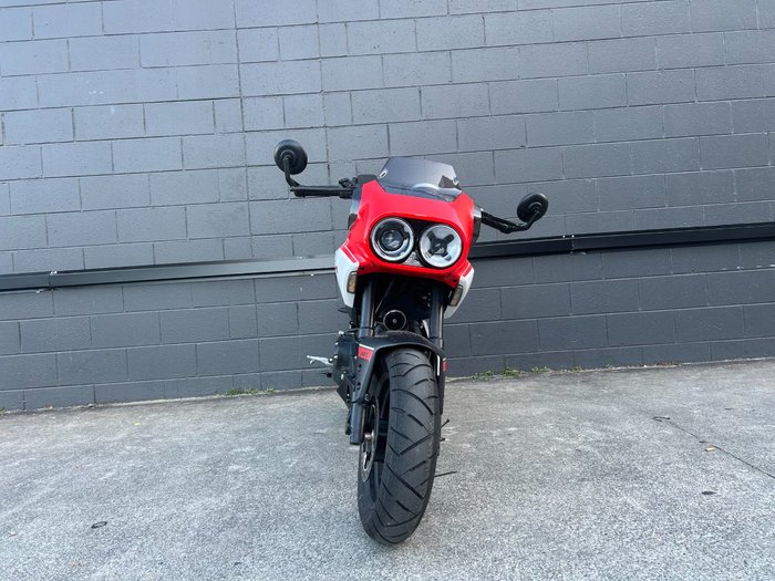 2024 CFMOTO 2024 CFMOTO PAPIO RACER FIRE RED