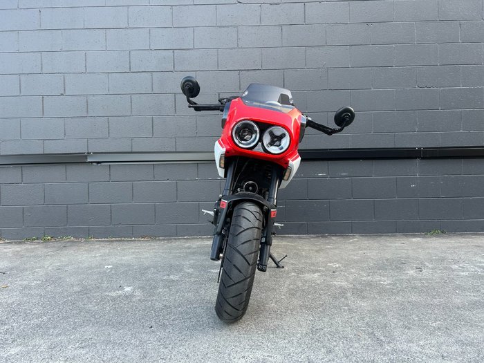 2024 CFMOTO 2024 CFMOTO PAPIO RACER FIRE RED