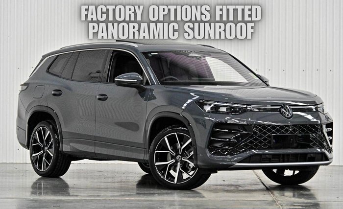 2025 Volkswagen Tayron