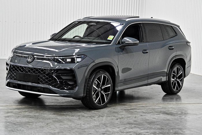 2025 Volkswagen Tayron 195TSI R-Line