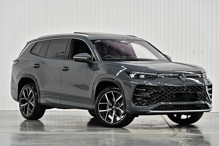2025 Volkswagen Tayron 195TSI R-Line