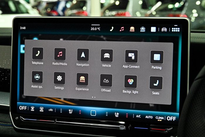 2025 Volkswagen Tayron 195TSI R-Line